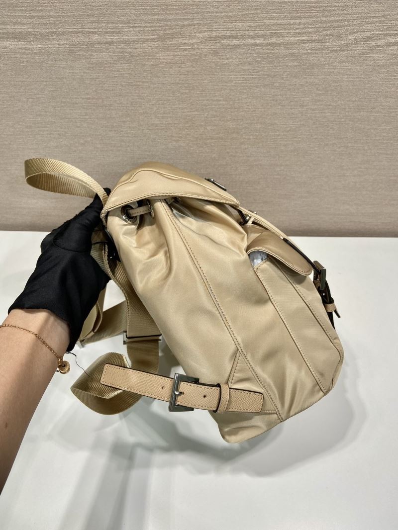 Prada Backpacks